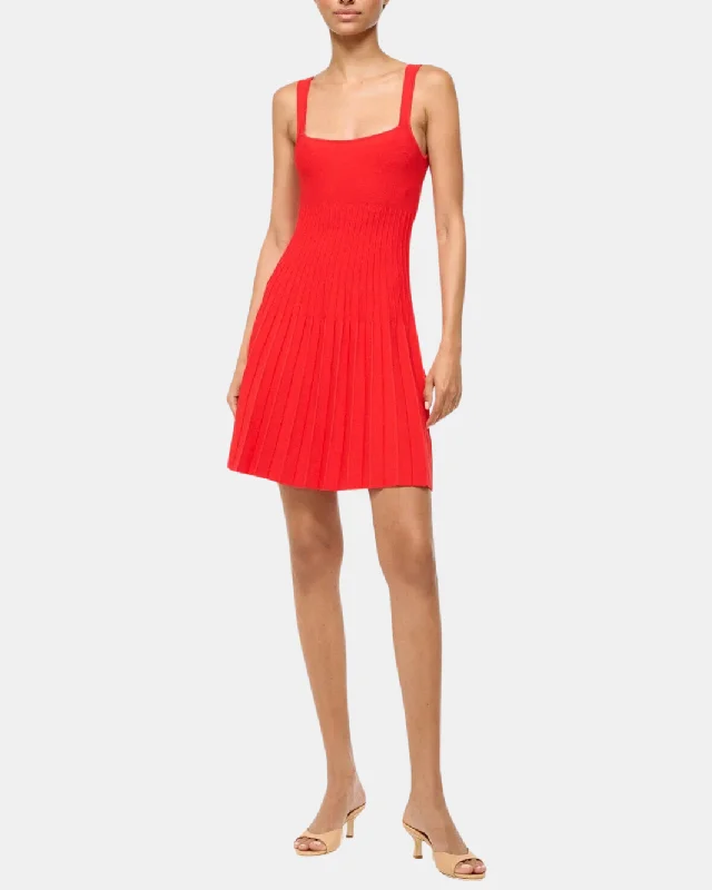 Your Wallet Will Thank You!Your Wallet Will Thank You!MINI ELLISON DRESS IN RED ROSE