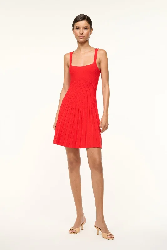 Huge Savings – Act Now!MINI ELLISON DRESS | RED ROSE