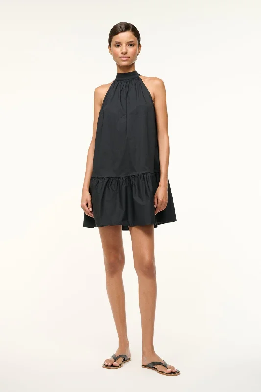 Every Deal is a Steal!MINI MARLOWE DRESS | BLACK