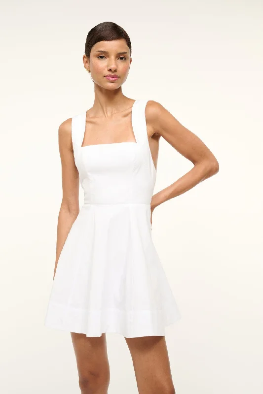 Stock Up and Save!MINI TERESA DRESS | WHITE
