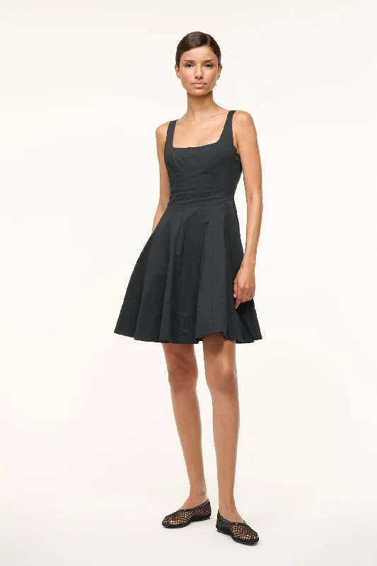 Sale Alert – Get Ready to Shop!MINI WELLS DRESS | BLACK