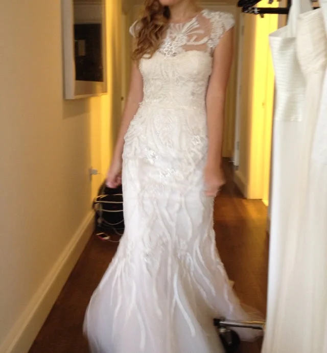 Buy More, Pay Less!Monique Lhuillier Luella