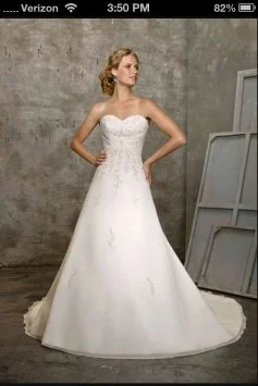 Exclusive Deals Just for You!Mori Lee 2105