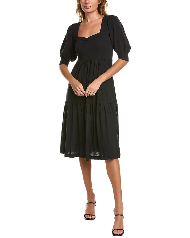 Bigger Savings, Better Shopping!Nation LTD Sienna Midi Dress