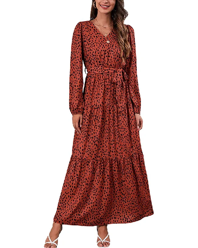 Savings You Can’t Ignore!Nisha Outi Midi Dress