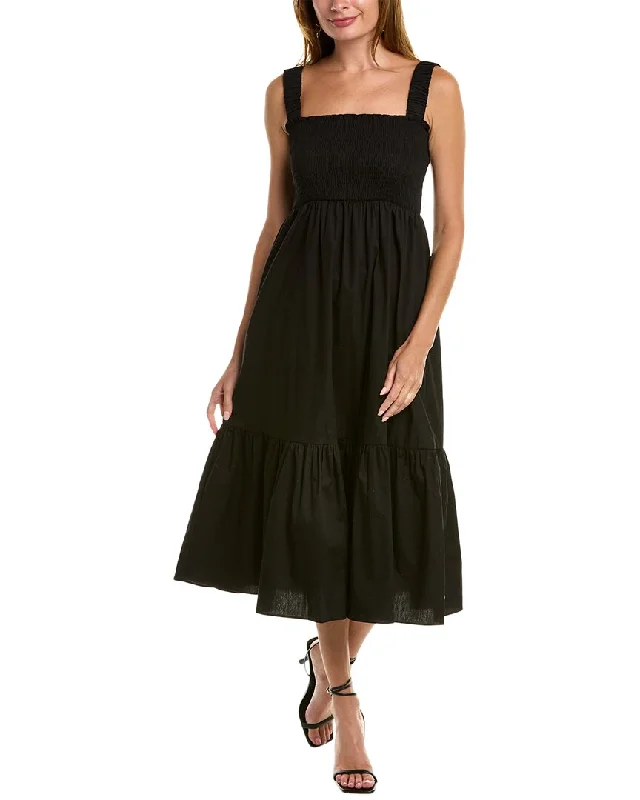 Crazy Discounts Inside!O.P.T. Isla Midi Dress