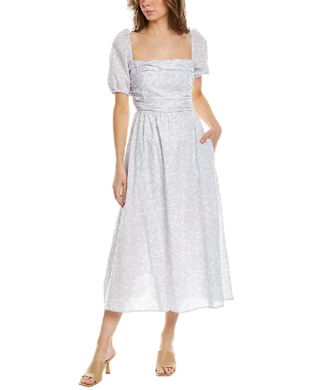 Limited-Time Price Drop!O.P.T. River Midi Dress