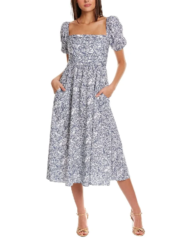 One Click Away from Big Savings!O.P.T. River Midi Dress
