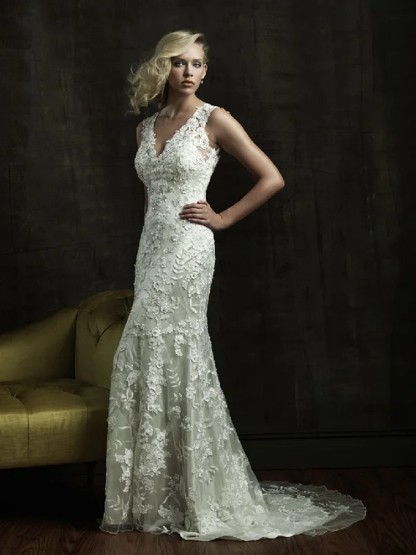 Incredible Savings Inside!Other Allure Allover Lace Gown