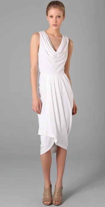 Your Shopping Spree Starts Here!Other Rachel Roy drape dress