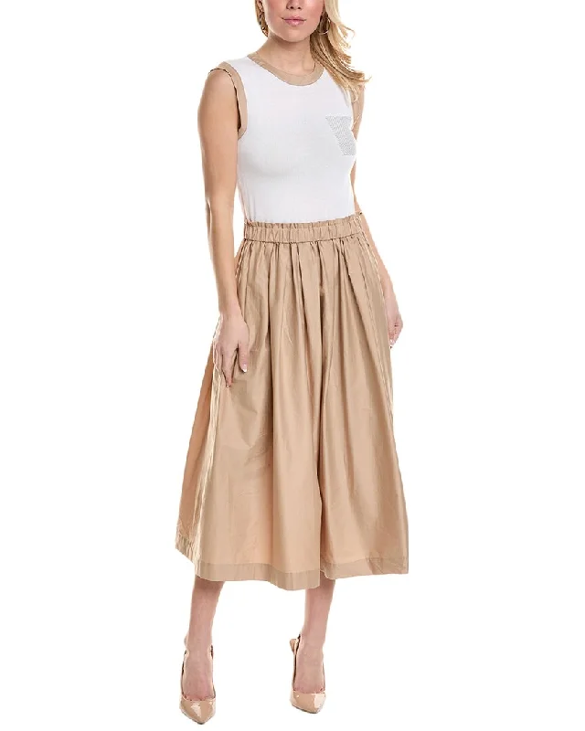 Time to Snag a Bargain!Peserico Midi Dress