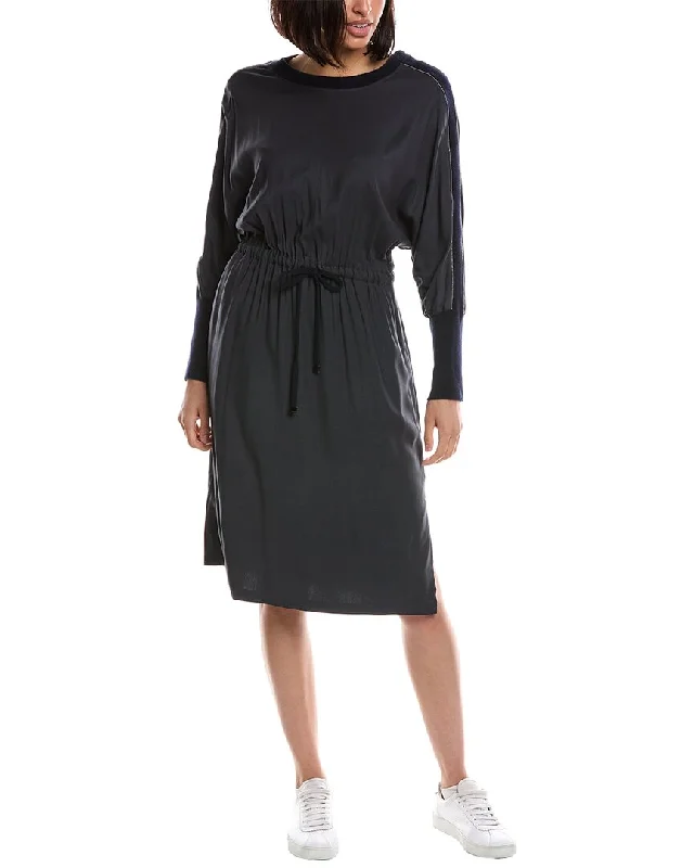 Savings You Can’t Ignore!Peserico Wool-Blend Midi Dress