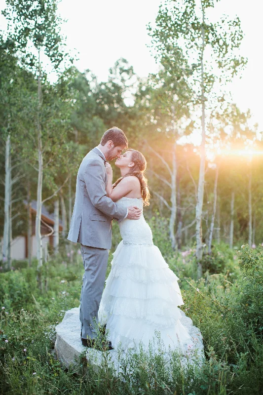 The Best Deals Won’t Wait!Pronovias Alma Novia