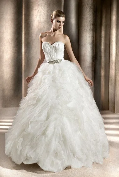 Flash Sale – Act Fast!Pronovias BENGASI
