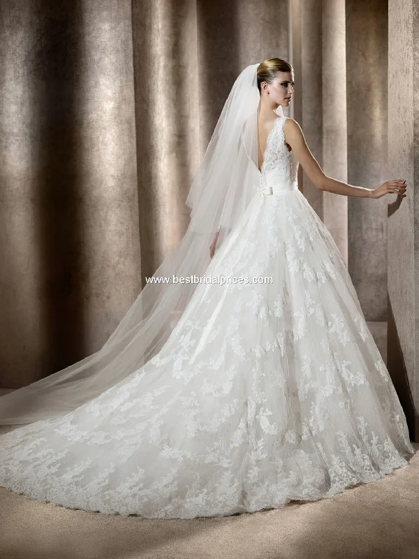 Instant Savings Await!Pronovias Bermeo