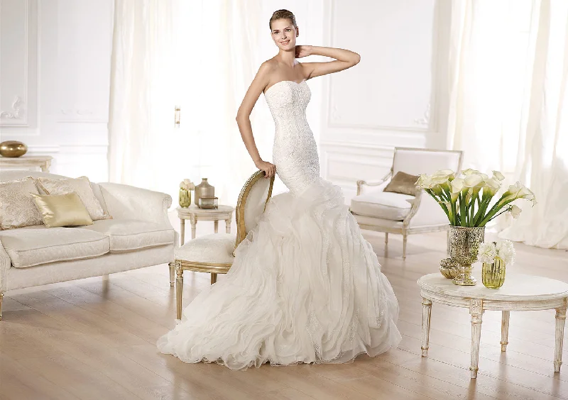 Incredible Savings Inside!Pronovias Ontina