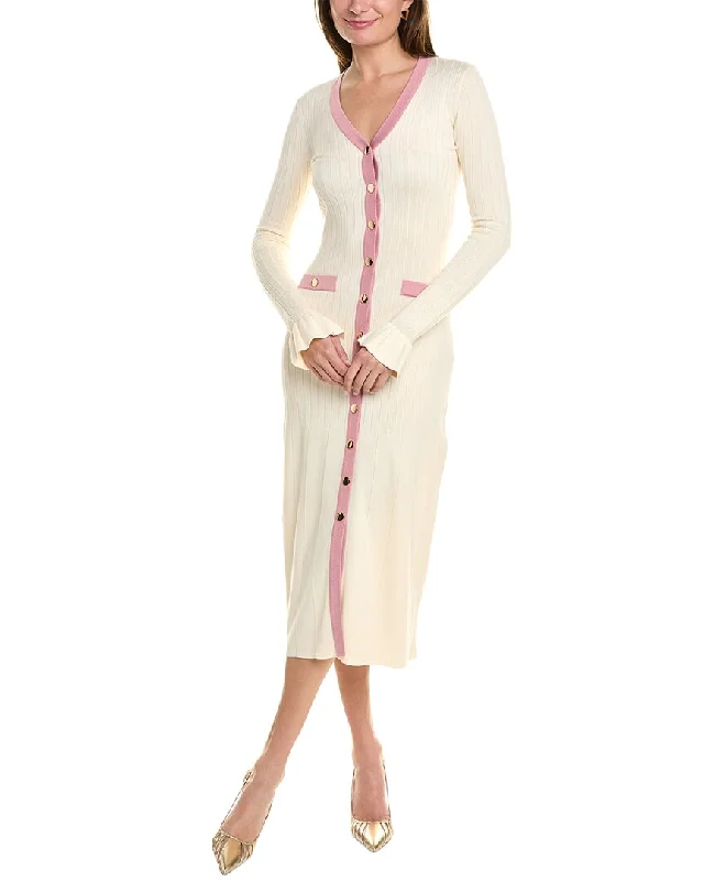 Every Deal is a Steal!Rachel Parcell Button Up Midi Dress