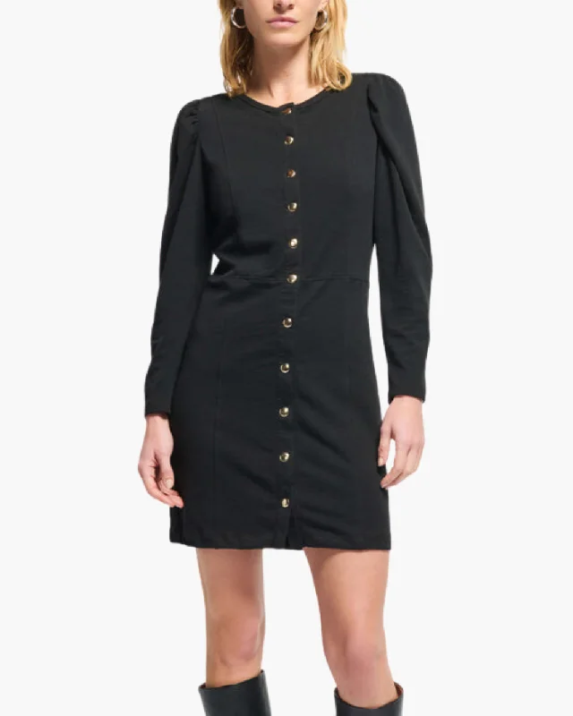 Save More with Every Purchase!RAE DRESS IN JET BLACK