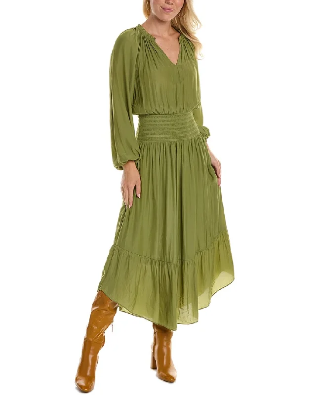 Seasonal Sale – Shop Now!Ramy Brook Lisa Midi Dress