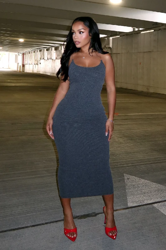 Bigger Savings, Better Shopping!Raymond Mineral Wash Long Dress
