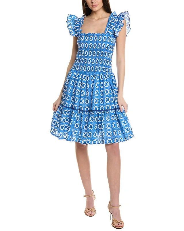 Limited Deals, Unlimited Savings!Ro’s Garden Barbados Midi Dress