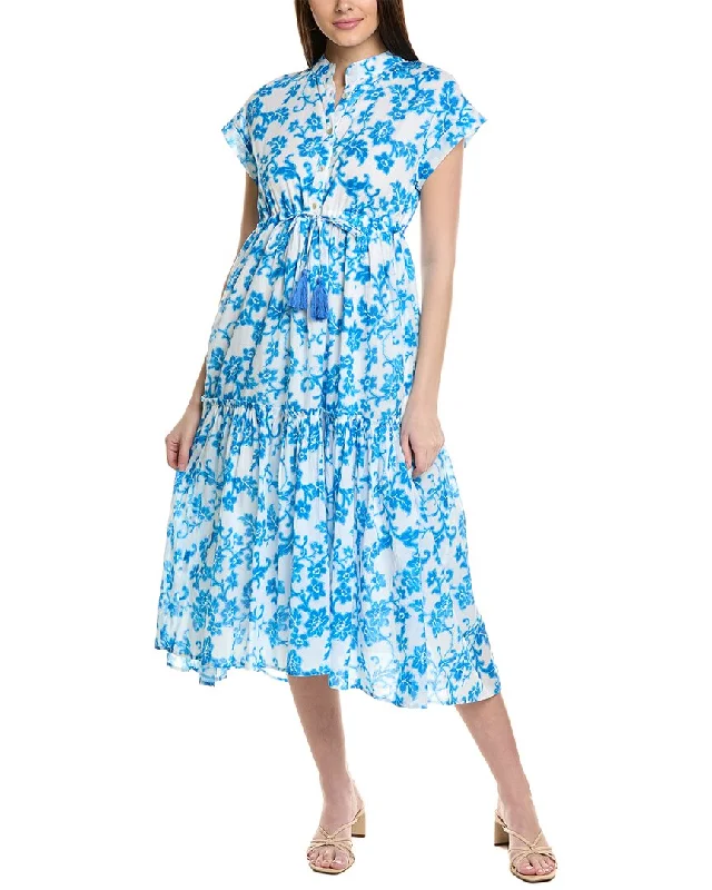 Instant Savings Await!Ro’s Garden Juliet Midi Dress