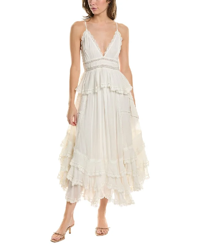 Grab Yours Before It’s Too Late!Rococo Sand Mia Midi Dress