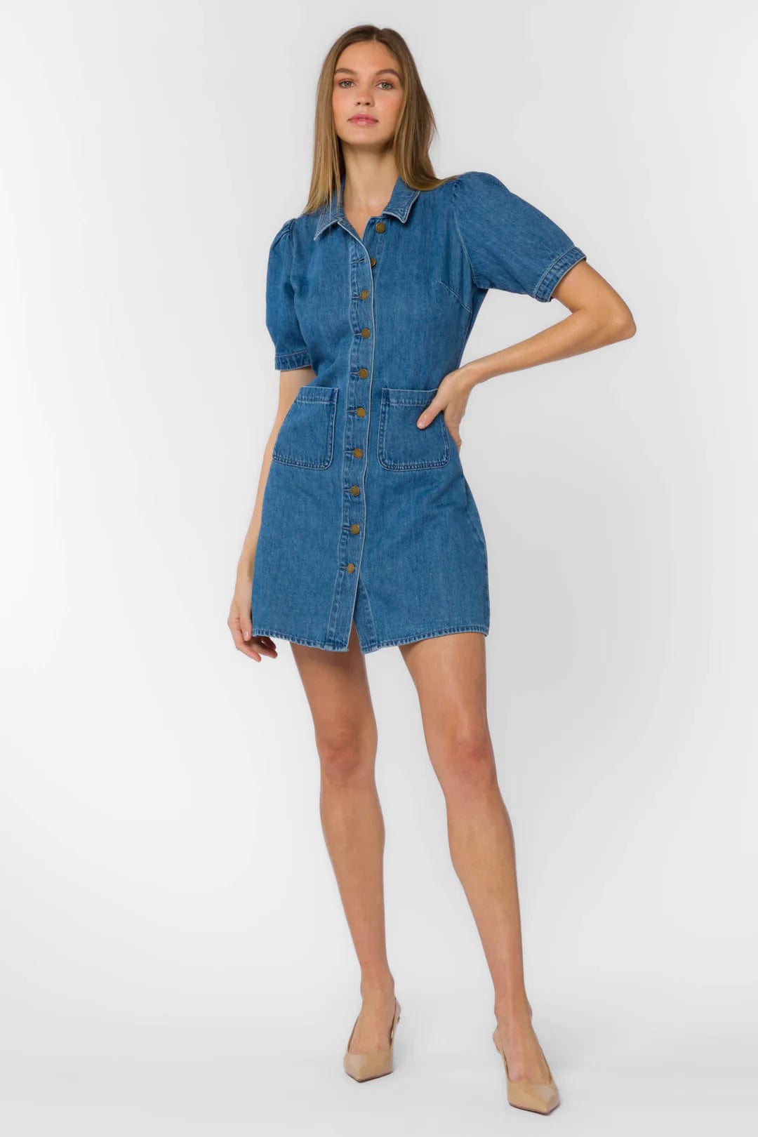 Price Drops You’ll Love!Romina Dress