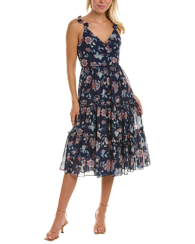 Special Discounts Inside!Sachin & Babi Dalia Midi Dress
