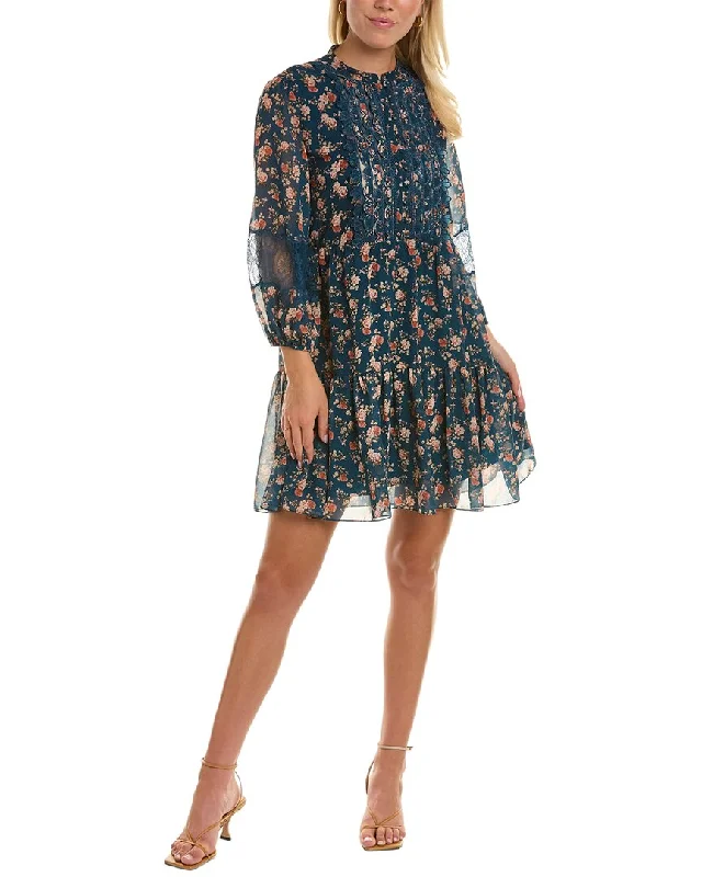 Unmissable Offers Await!Sachin & Babi Moyer Mini Dress