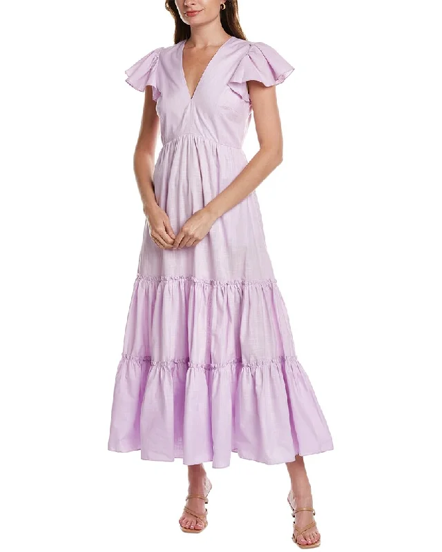 Amazing Prices You Can’t Resist!Amazing Prices You Can’t Resist!Sachin & Babi Paloma Midi Dress