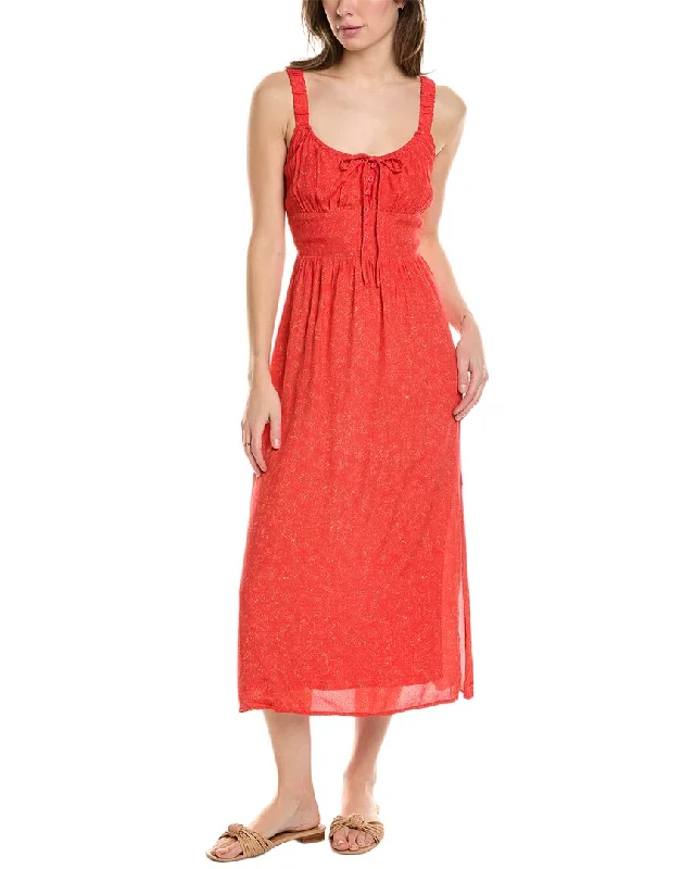 Save Like Never Before!Sadie & Sage The Last Party Midi Dress