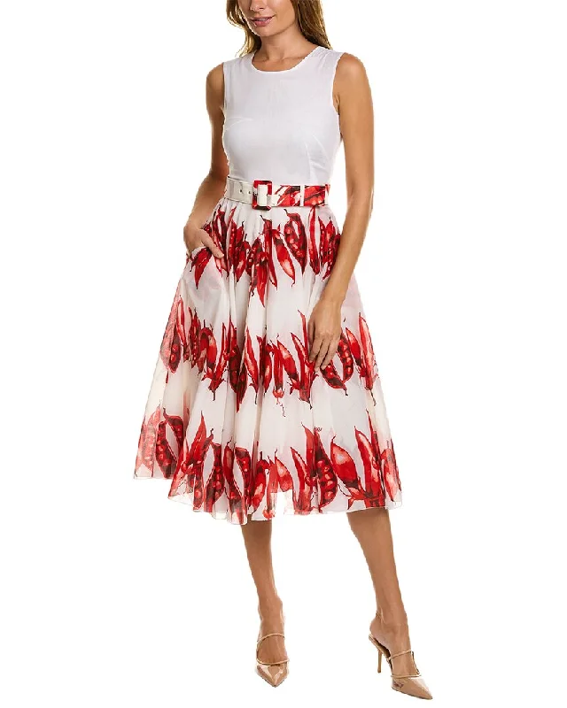 The Best Sale of the Year!Samantha Sung Aster Midi Dress