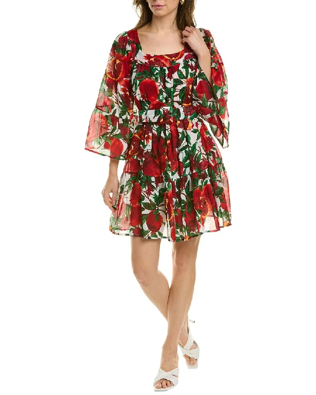 Must-Have Deals Inside!Samantha Sung Cozette Mini Dress