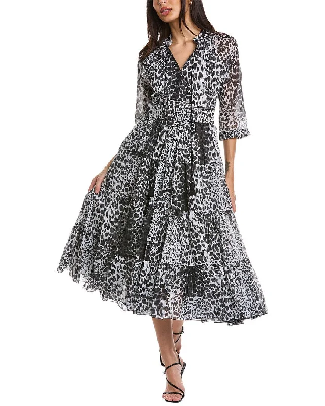 Exclusive Deals Just for You!Samantha Sung Eden Midi Dress