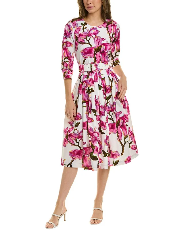 Don't Miss Out!Samantha Sung Florance Midi Dress