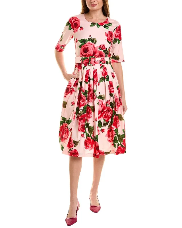 Your Discount is Waiting!Samantha Sung Florence Midi Dress