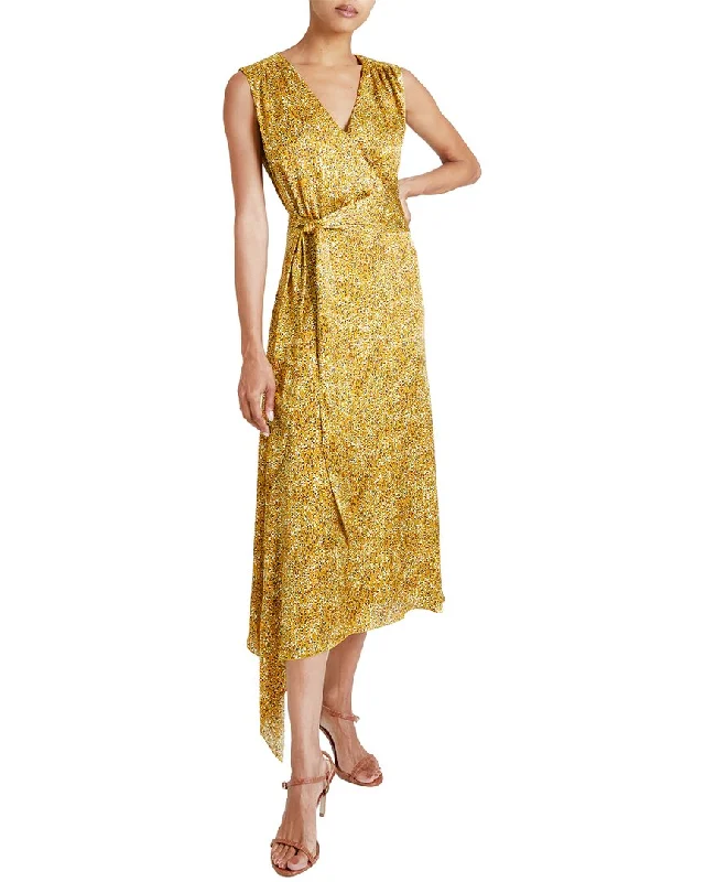 Mega Sale Happening Now!Santorelli Velia Midi Dress