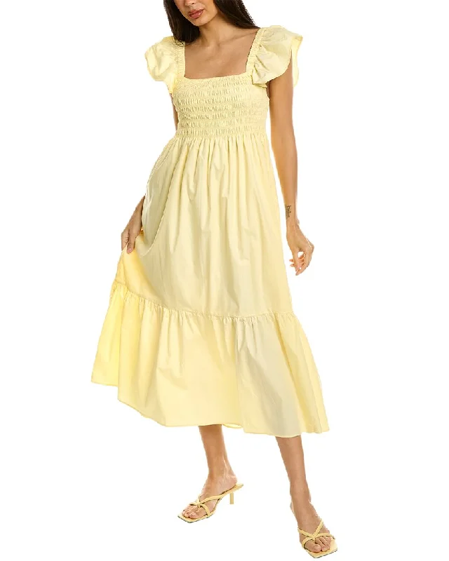 Limited Edition, Limited Price!Serenette Tuscany Midi Dress