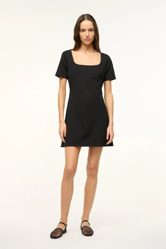 Limited Edition, Limited Price!STERN DRESS | BLACK