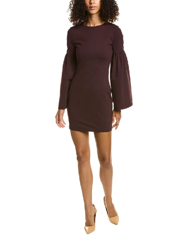The Best Sale of the Year!susana monaco Bell Sleeve Mini Dress