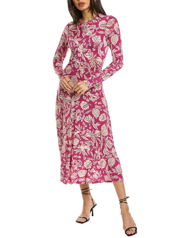 Hurry, Sale Ends Soon!Ted Baker Aloria Midi Dress