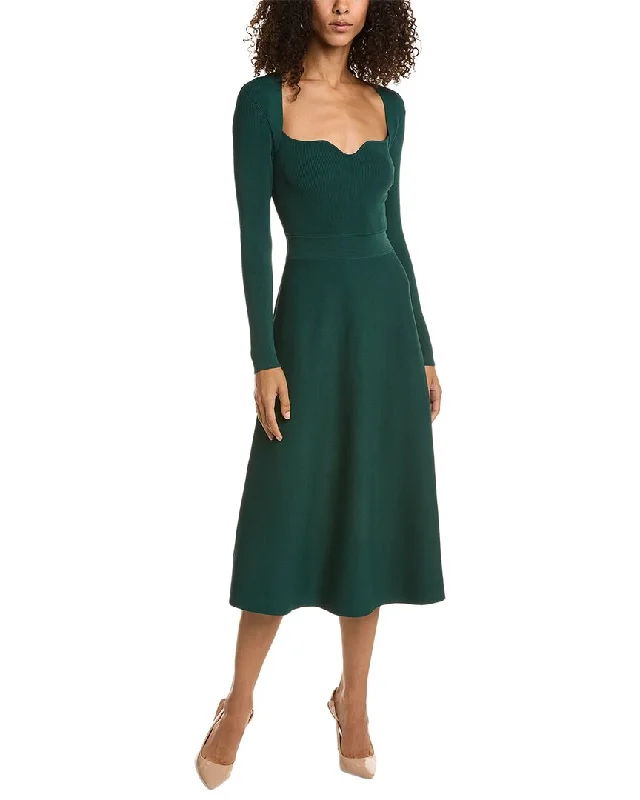 Save More When You Shop More!Ted Baker Polliah Midi Dress
