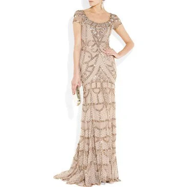 Instant Savings Await!Temperley London Poisson Gown