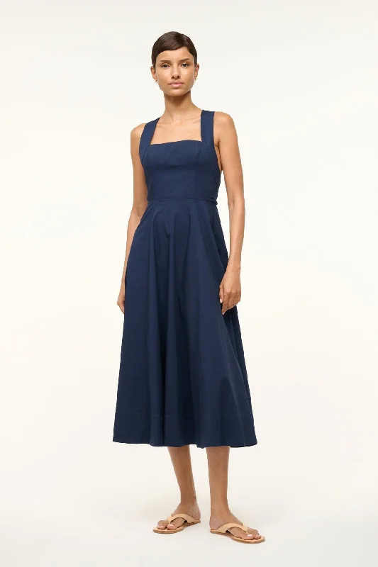 Upgrade for Less!TERESA DRESS | NAVY