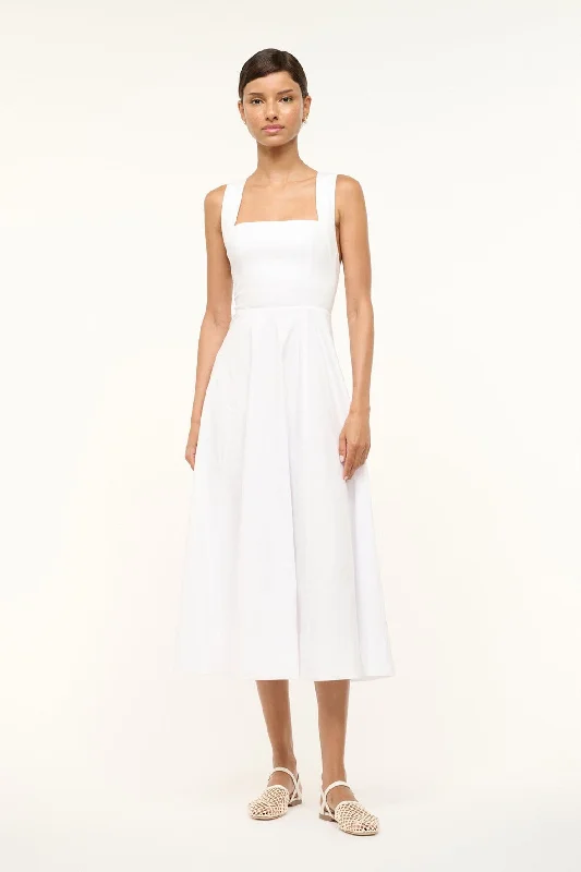 Limited-Time Price Drop!TERESA DRESS | WHITE