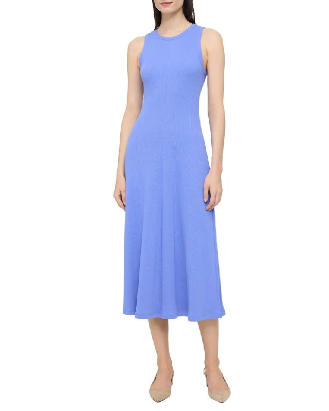 Shop Early, Save Big!Theory Racer Midi Dress