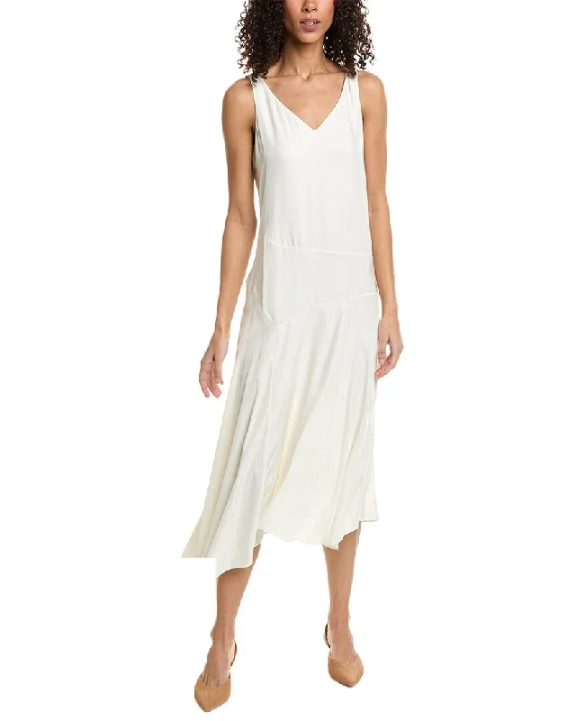 Your Favorite Sale is Back!Theory Seamed Midi Dress
