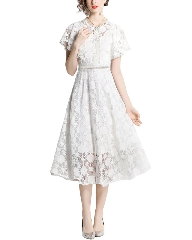 Time to Save Big!Tina Midi Dress