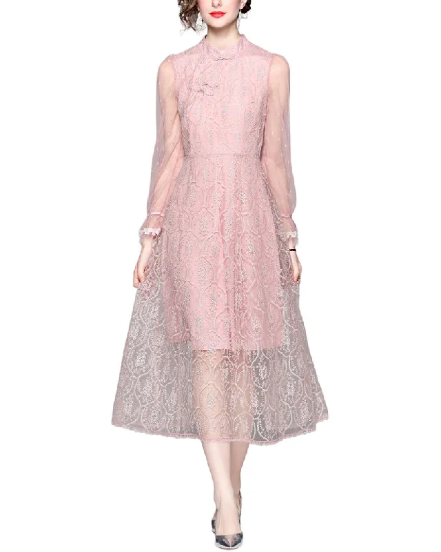 Mega Sale Happening Now!Tina Midi Dress